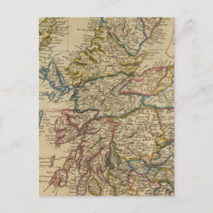 Scotland 22 postcard