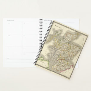 Scotland 24 planner