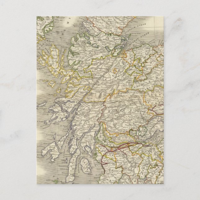 Scotland 24 postcard (Front)