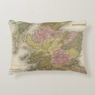 Scotland 2 decorative cushion