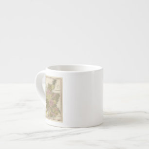 Scotland 2 espresso cup