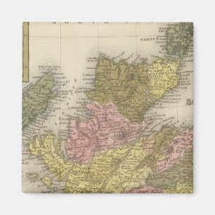 Scotland 2 magnet