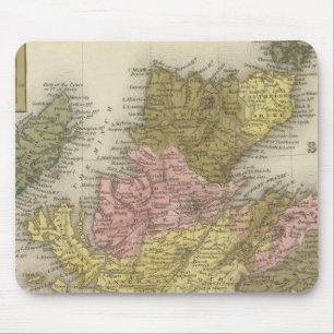 Scotland 2 mouse mat