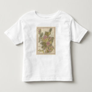 Scotland 2 toddler T-Shirt