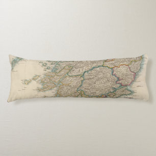 Scotland 3 body cushion