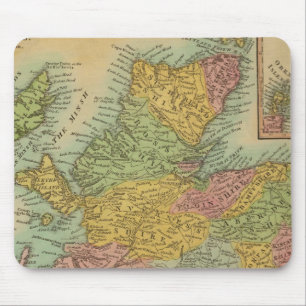 Scotland 3 mouse mat