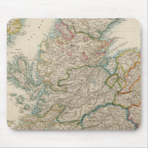 Scotland 3 mouse mat