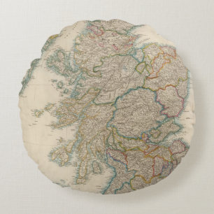 Scotland 3 round cushion