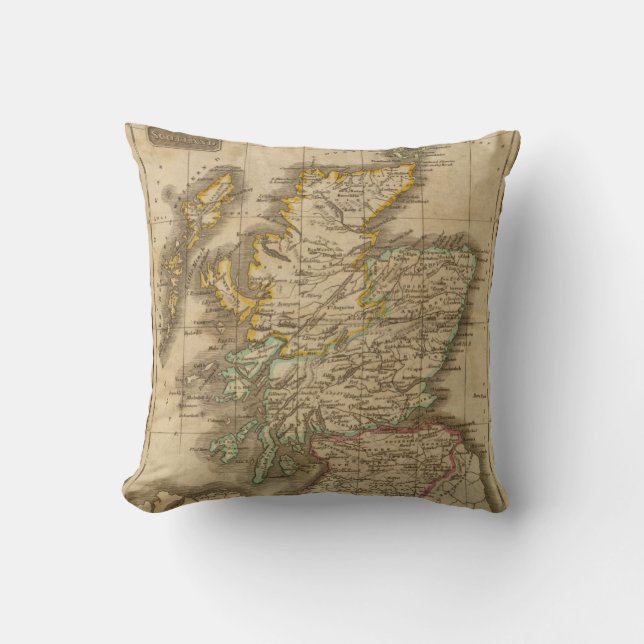 Scotland 4 cushion (Front)