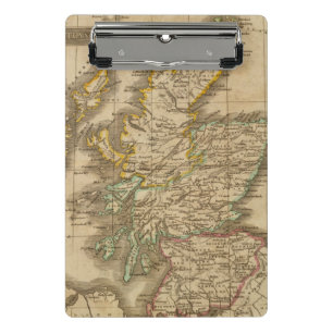Scotland 4 mini clipboard