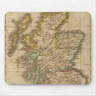 Scotland 4 mouse mat