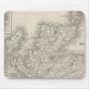 Scotland 4 mouse mat