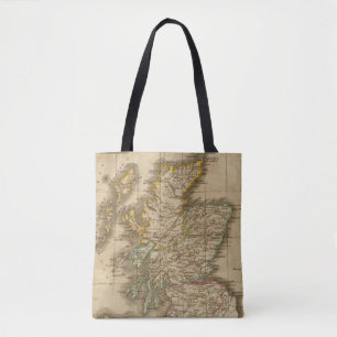 Scotland 4 tote bag
