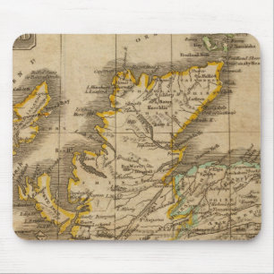 Scotland 5 mouse mat