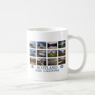 Scotland - Alba - Caledonia Coffee Mug