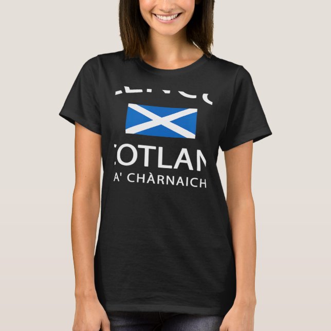 Scotland Ancestry Glencoe 5 T-Shirt (Front)