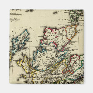 Scotland ancient, modern magnet