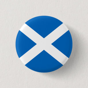Scotland Badge - Cross of St. Andrew