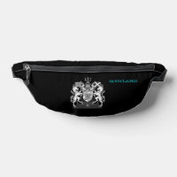 Scotland bag, Scottish coat of arms / flag