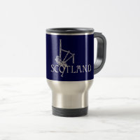 Scotland Bagpipes, Scottish Design
