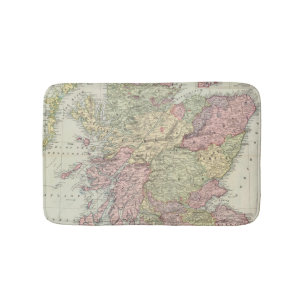 Scotland Bath Mat