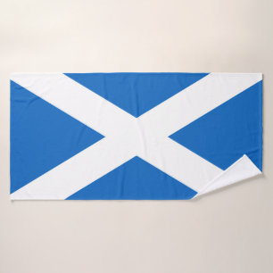 Scotland Bath Towel Set