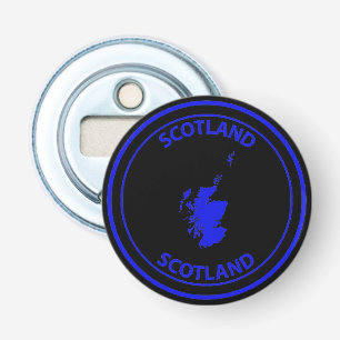 Scotland Bottle Opener