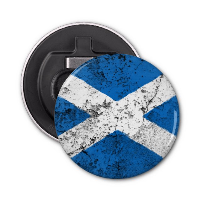 Scotland Bottle Opener (Front)