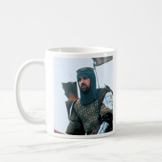 Scotland Braveheart movie Robert the Bruce  Coffee Mug (Left)