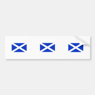 Scotland Bumper Sticker