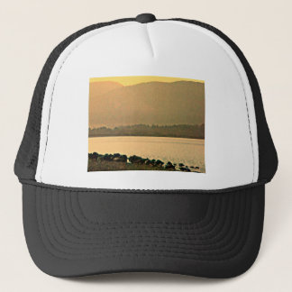 Scotland Cairngorm Mountains Art 37319a2 jGibney Trucker Hat