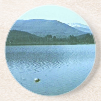 Scotland Cairngorm Mountains Art snap36688 jGibney Coaster