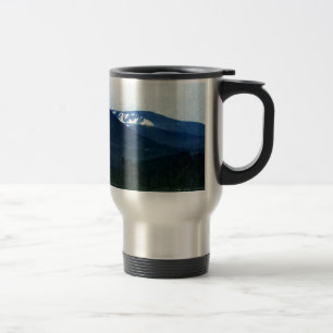Scotland Cairngorm Mountains Art snap-36518 jGibne Travel Mug