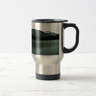 Scotland Cairngorm Mountains Art snap-36648 jGibne Travel Mug