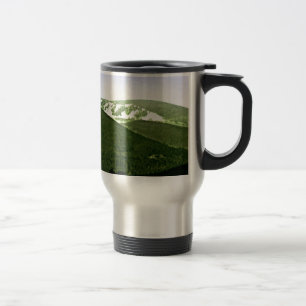 Scotland Cairngorm Mountains snap-36466a3 jGibney Travel Mug