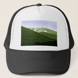 Scotland Cairngorm Mountains snap-36466a3 jGibney Trucker Hat