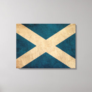 Scotland Canvas