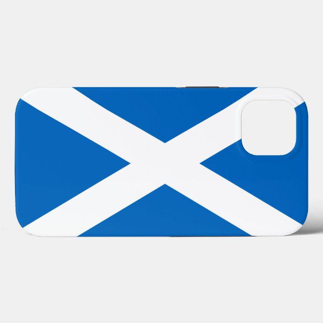 Scotland Case-Mate iPhone Case (Back (Horizontal))