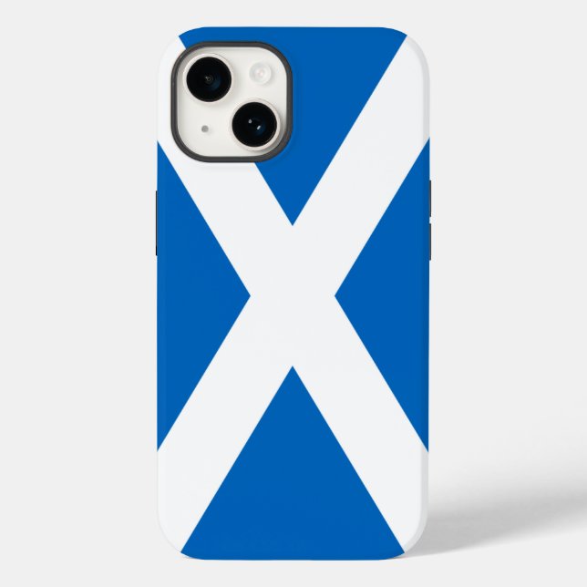 scotland Case-Mate iPhone case (Back)