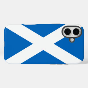Scotland iPhone 16 Plus Case