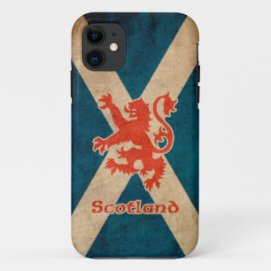 Scotland iPhone 11 Case