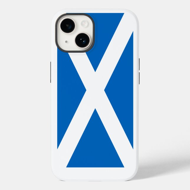 Scotland Case-Mate iPhone Case (Back)