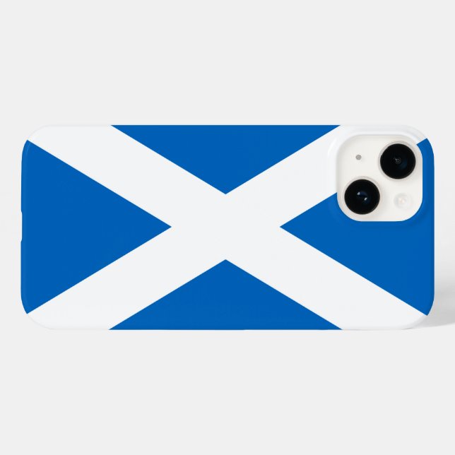 Scotland Case-Mate iPhone Case (Back (Horizontal))