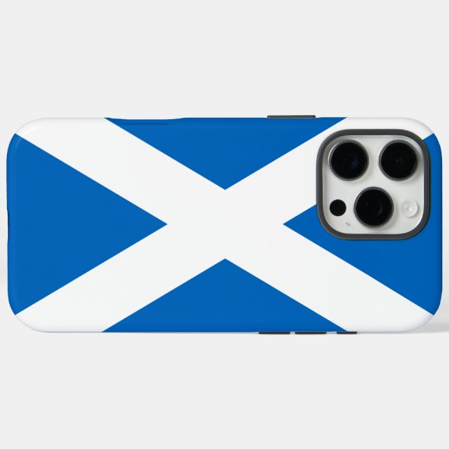 Scotland Case-Mate iPhone Case (Back (Horizontal))