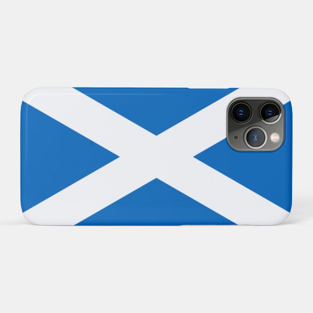 Scotland Case-Mate iPhone Case (Back (Horizontal))