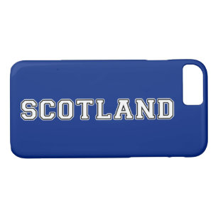 Scotland Case-Mate iPhone Case