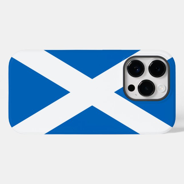 Scotland Case-Mate iPhone Case (Back (Horizontal))