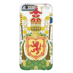 Scotland Coat of Arms.png Barely There iPhone 6 Case
