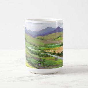 Scotland Coffee Mug