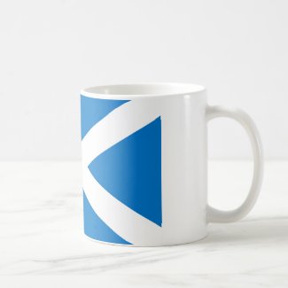 Scotland Coffee Mug